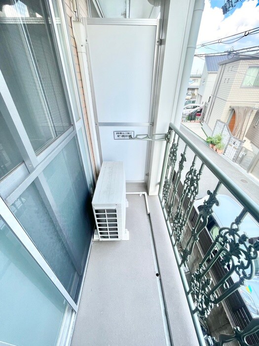 物件内観写真16　(ベランダ・バルコニー)