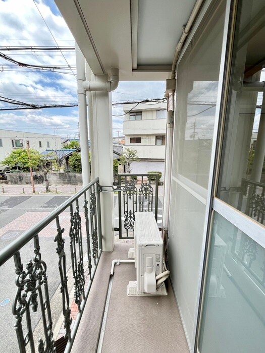 物件内観写真17　(ベランダ・バルコニー)