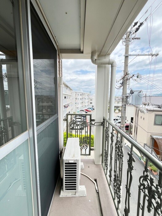 物件内観写真17　(ベランダ・バルコニー)