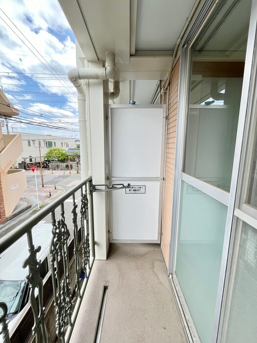 物件内観写真18　(ベランダ・バルコニー)