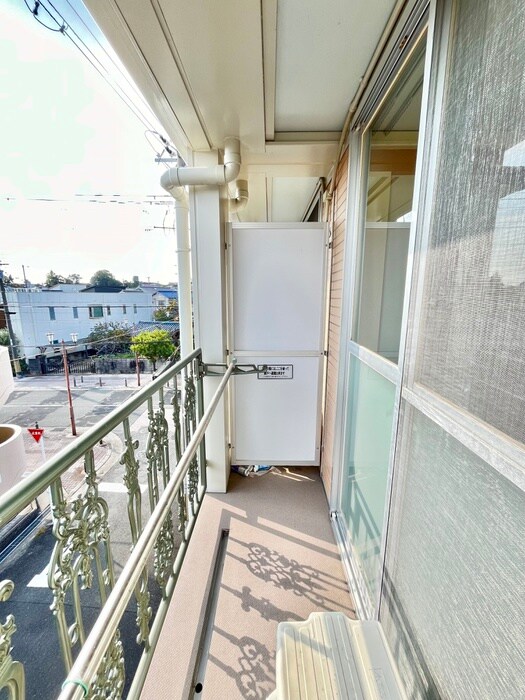 物件内観写真18　(ベランダ・バルコニー)