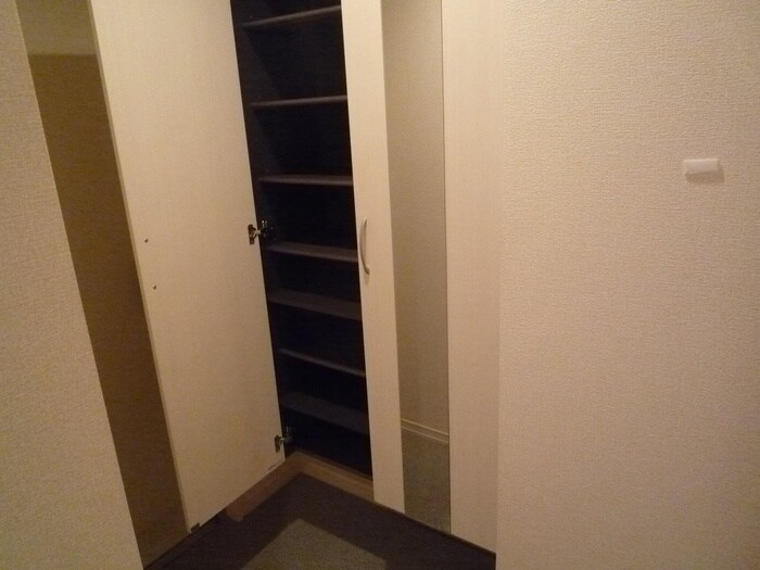 物件内観写真8　(靴箱)