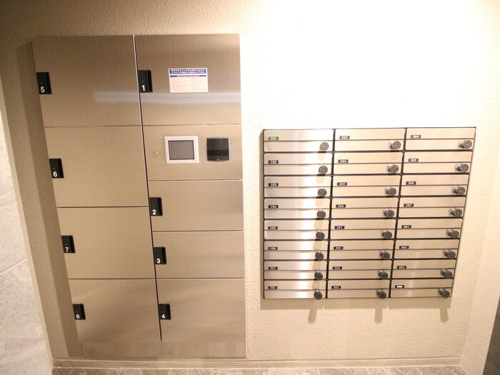 物件外観写真5　(建物設備)