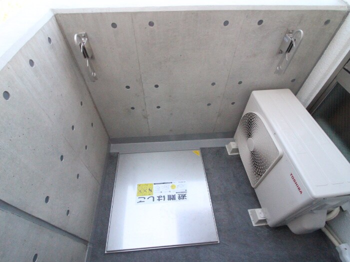 物件内観写真18　(ベランダ・バルコニー)