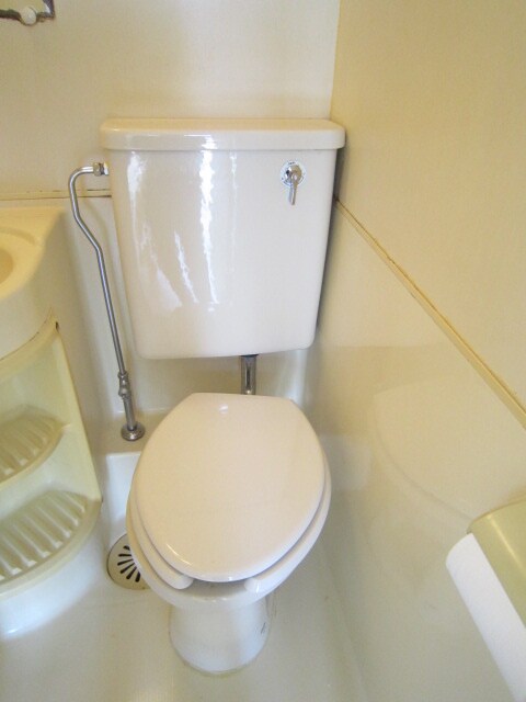 物件内観写真9　(トイレ)