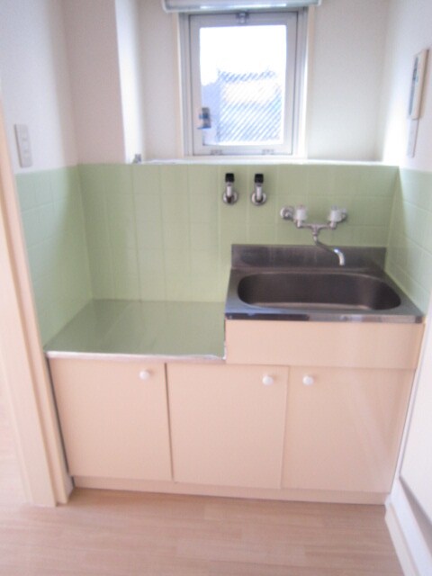 物件内観写真11　(キッチン)