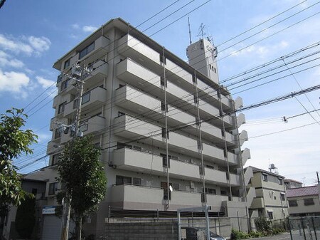 シティライフ２１長田外観写真