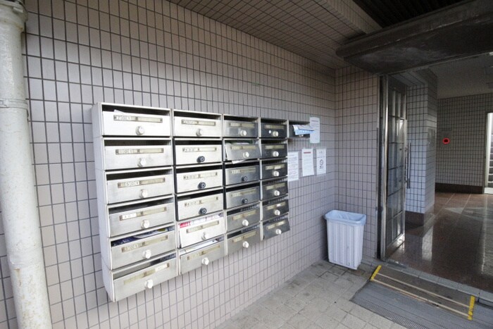 物件外観写真2　(建物設備)