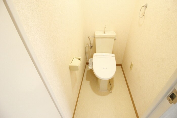 物件内観写真13　(トイレ)