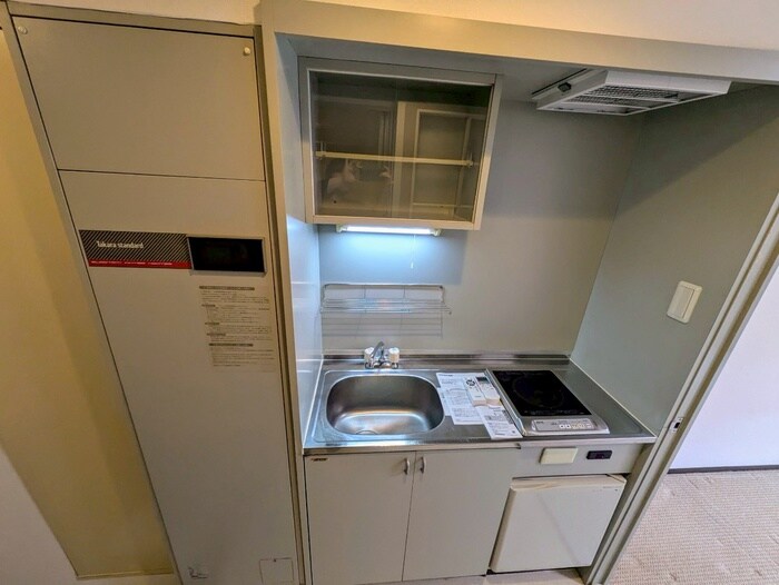 物件内観写真12　(キッチン)