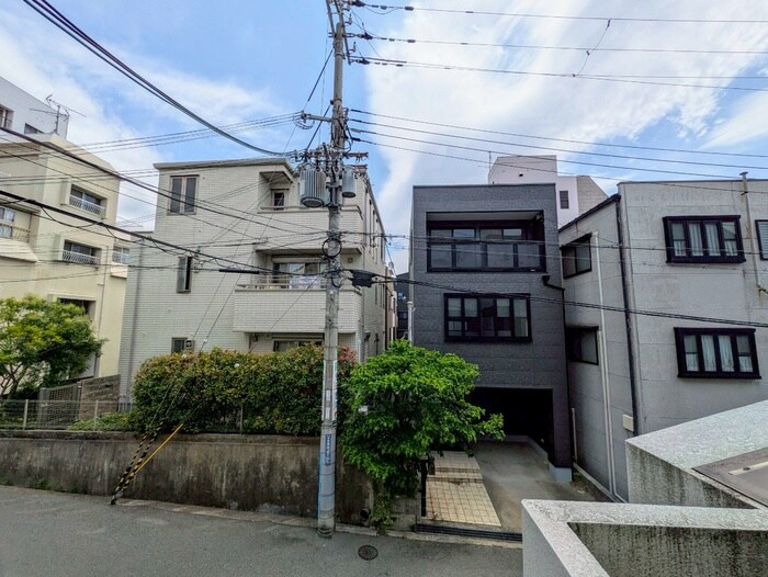 物件内観写真19　(室内からの展望)