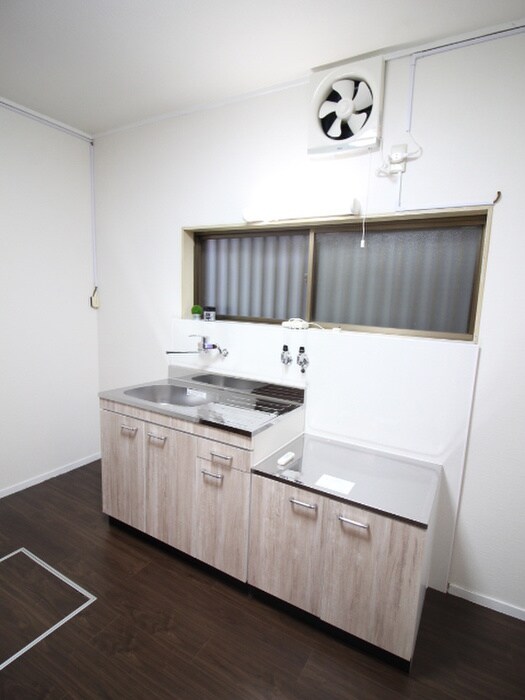 物件内観写真9　(キッチン)