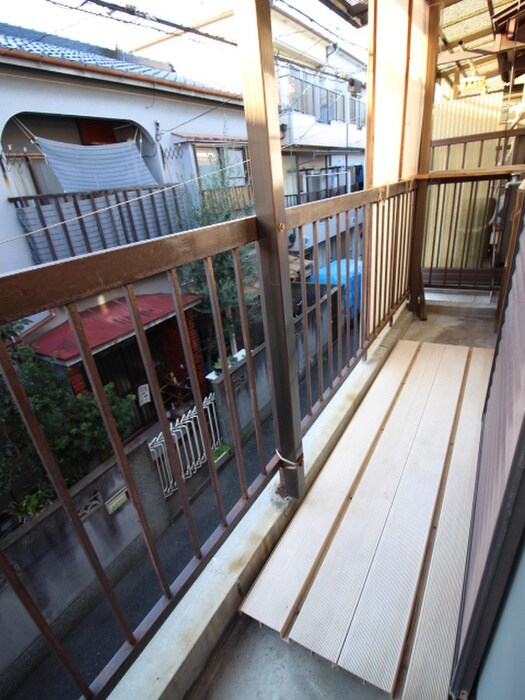 物件内観写真13　(ベランダ・バルコニー)