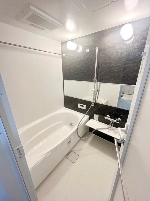 物件内観写真8　(バス／シャワールーム等)