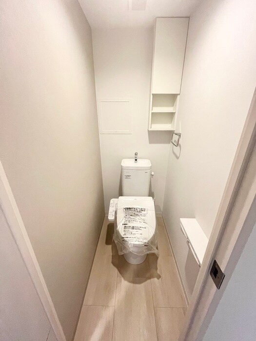 物件内観写真10　(トイレ)