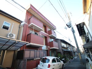 ヴィラエスポワⅡ外観写真