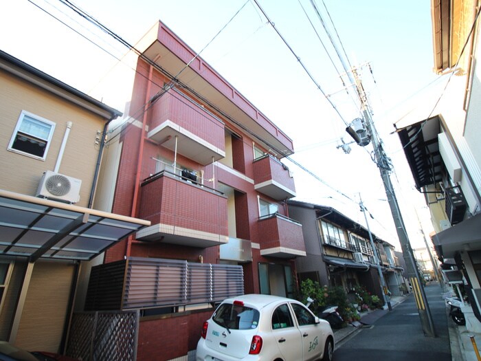 物件外観写真1　(外観写真)