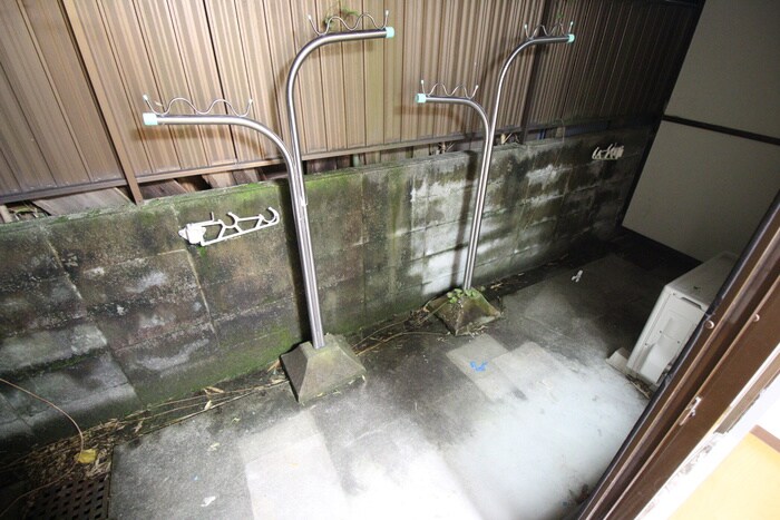 物件内観写真13　(ベランダ・バルコニー)