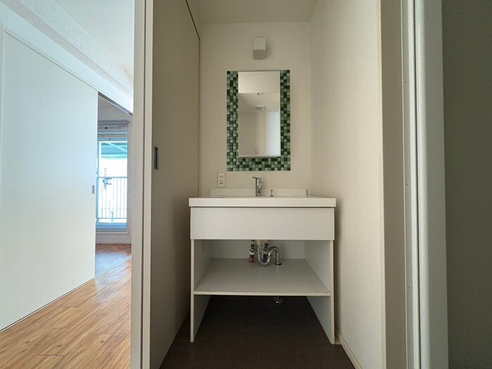 物件内観写真14　(洗面)