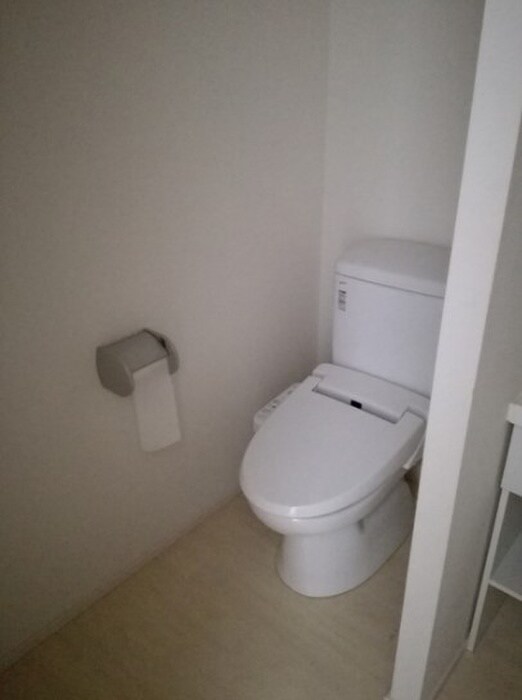 物件内観写真21　(トイレ)