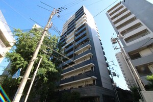 プレサンス神戸キュリオ(1202)外観写真