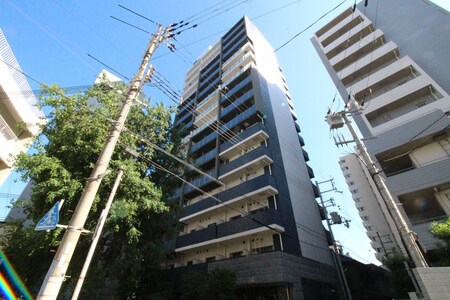 プレサンス神戸キュリオ(1202)外観写真