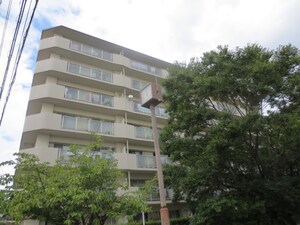 桜塚パークマンション（322）外観写真