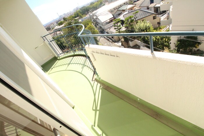 物件内観写真15　(ベランダ・バルコニー)