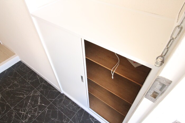 物件内観写真20　(靴箱)