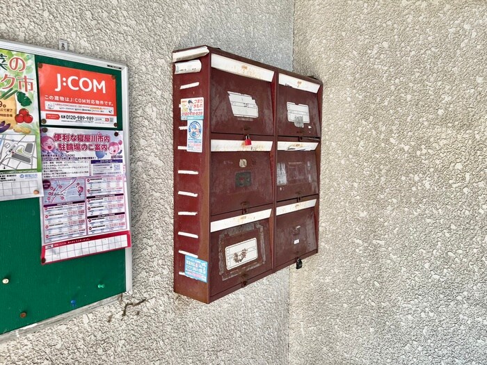 グリ－ンヤ－ド大利の物件外観写真