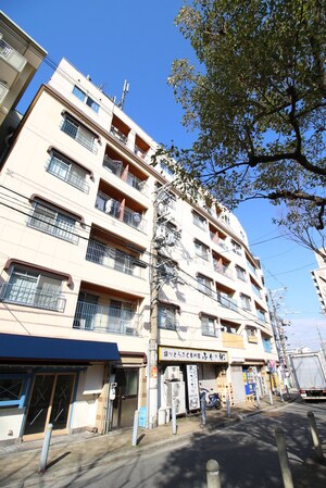 ｼｬﾄｰ第一ﾏﾝｼｮﾝ外観写真