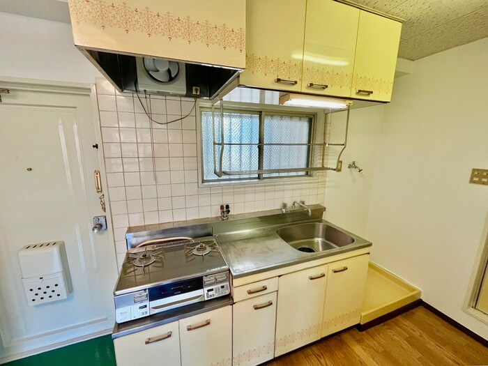 物件内観写真9　(キッチン)