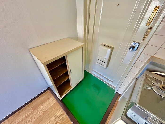 物件内観写真17　(靴箱)