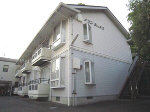 メゾンジュネス外観写真