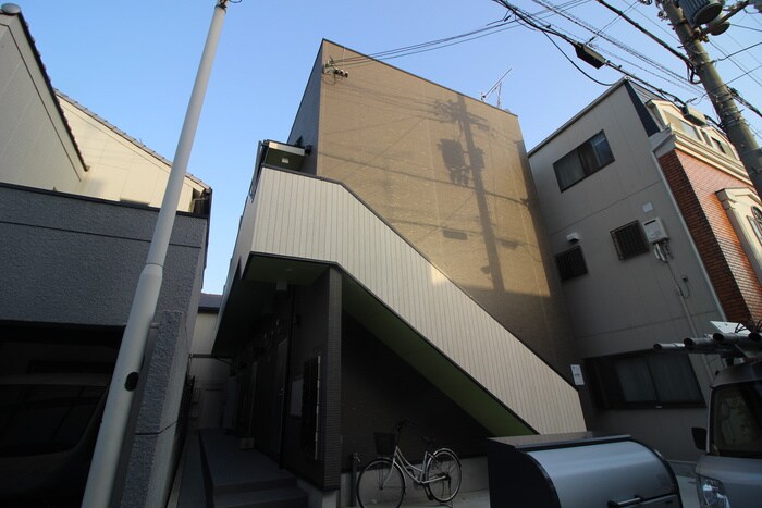 物件外観写真2　(外観写真)