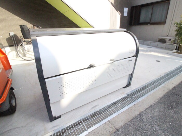 物件外観写真3　(建物設備)