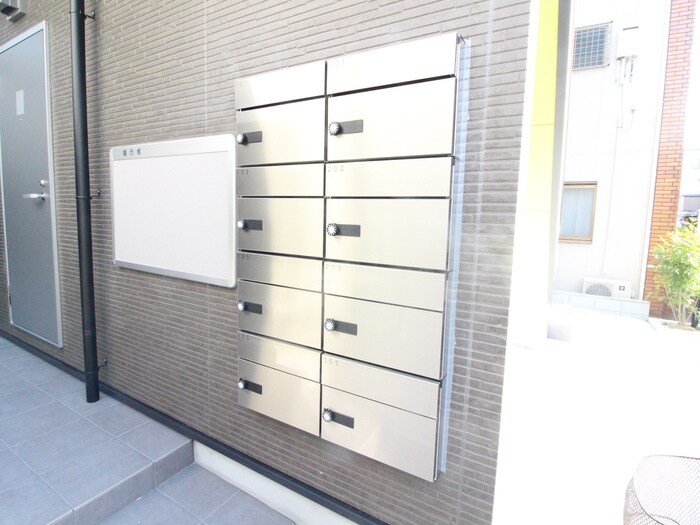 物件外観写真5　(建物設備)