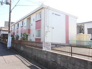コーポ西渋川外観写真