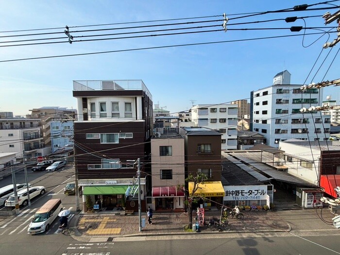 物件内観写真22　(室内からの展望)