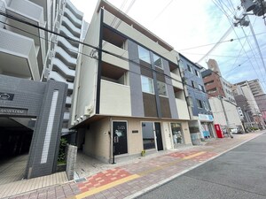 サンプット東仲ノ町外観写真