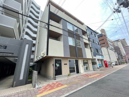 サンプット東仲ノ町外観写真