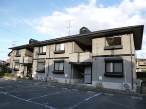 セジュ－ル扇田外観写真