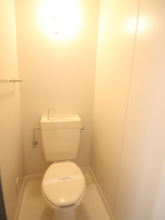 物件内観写真10　(トイレ)