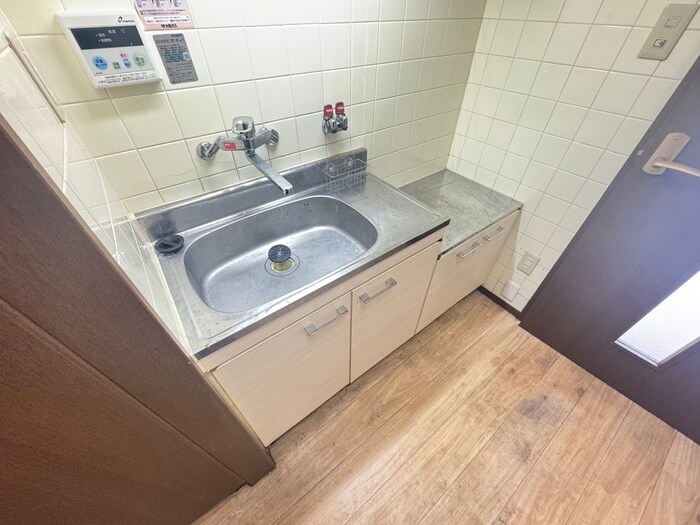 物件内観写真9　(キッチン)