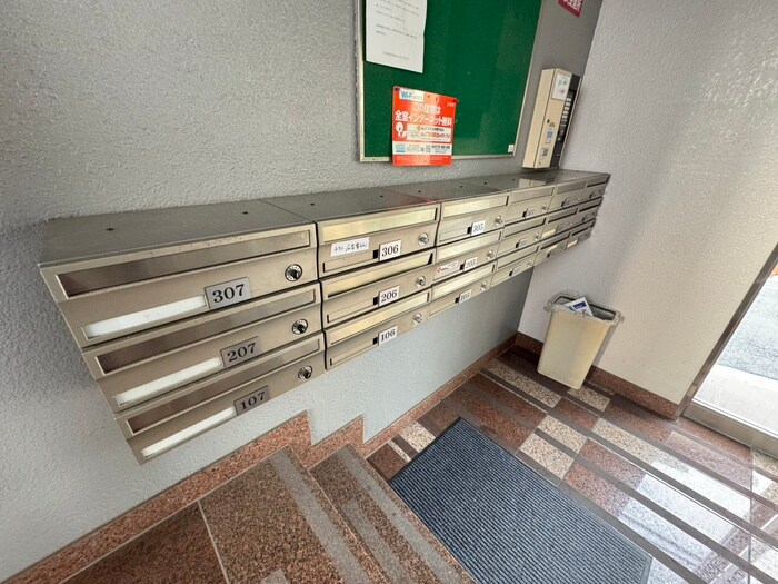 物件外観写真4　(建物設備)