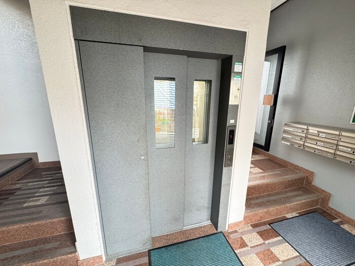 物件外観写真5　(建物設備)