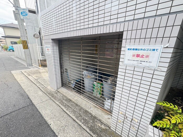 物件外観写真6　(建物設備)