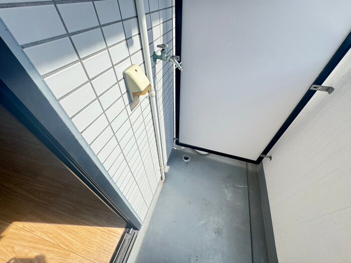 物件内観写真20　(洗濯機置場)