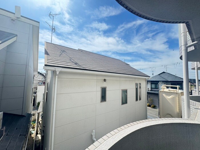 物件内観写真22　(室内からの展望)