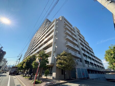 阪急西宮マンション(307)外観写真